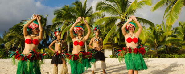 costume de danse tahitienne
